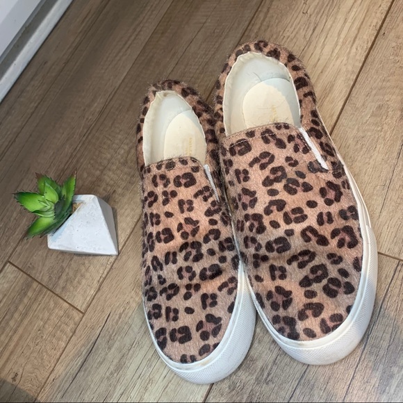 AE LEOPARD SLIPPERS - Picture 4 of 5
